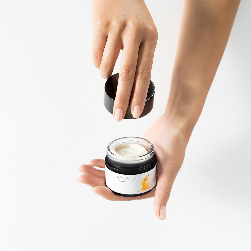 RATIONALE  #1 The Mask