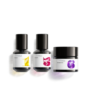 RATIONALE  Anti-Ageing Trio