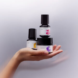 RATIONALE  Anti-Ageing Trio