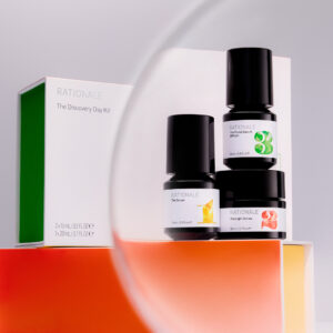 RATIONALE  The Discovery Day Kit