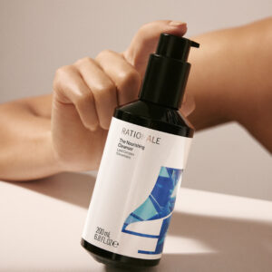 RATIONALE #4 The Nourishing Cleanser