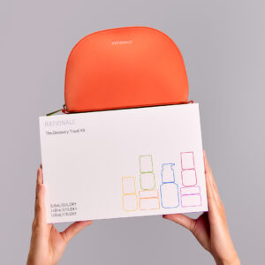 RATIONALE  The Discovery Travel Kit