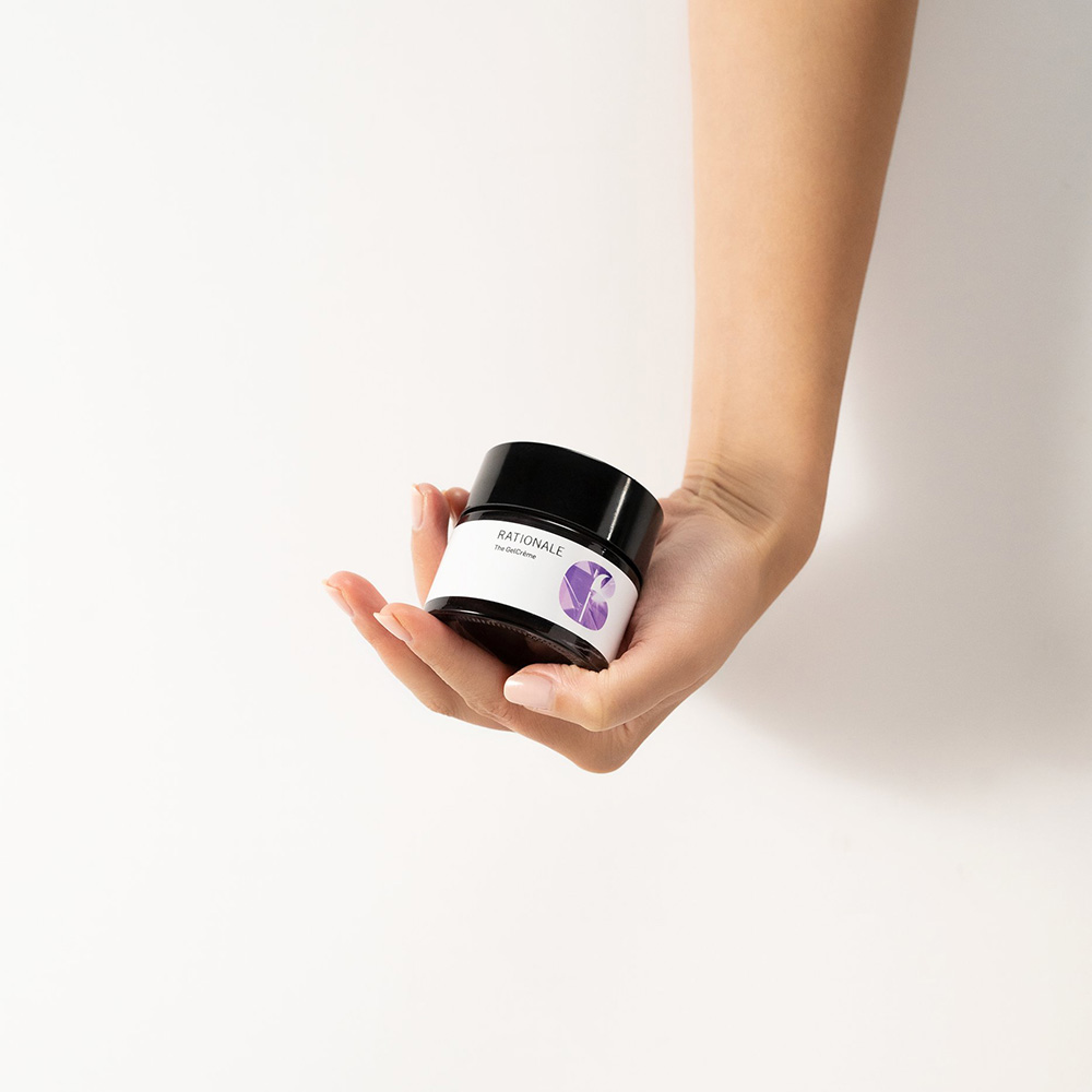 RATIONALE  #6 The GelCrème