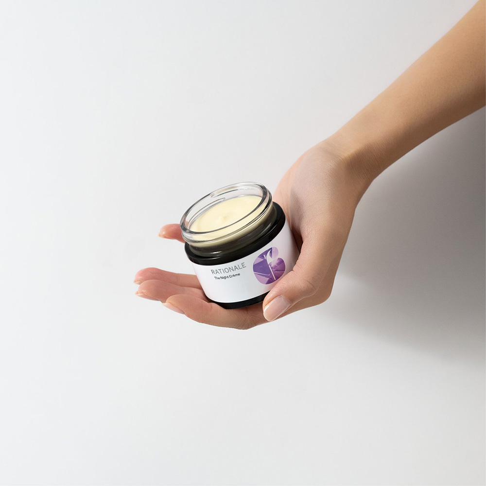 RATIONALE  #6 The Night Crème
