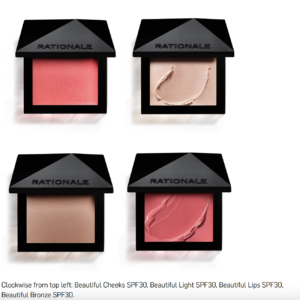 RATIONALE Balms Collection