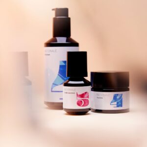 RATIONALE  Sensitive Skin Trio